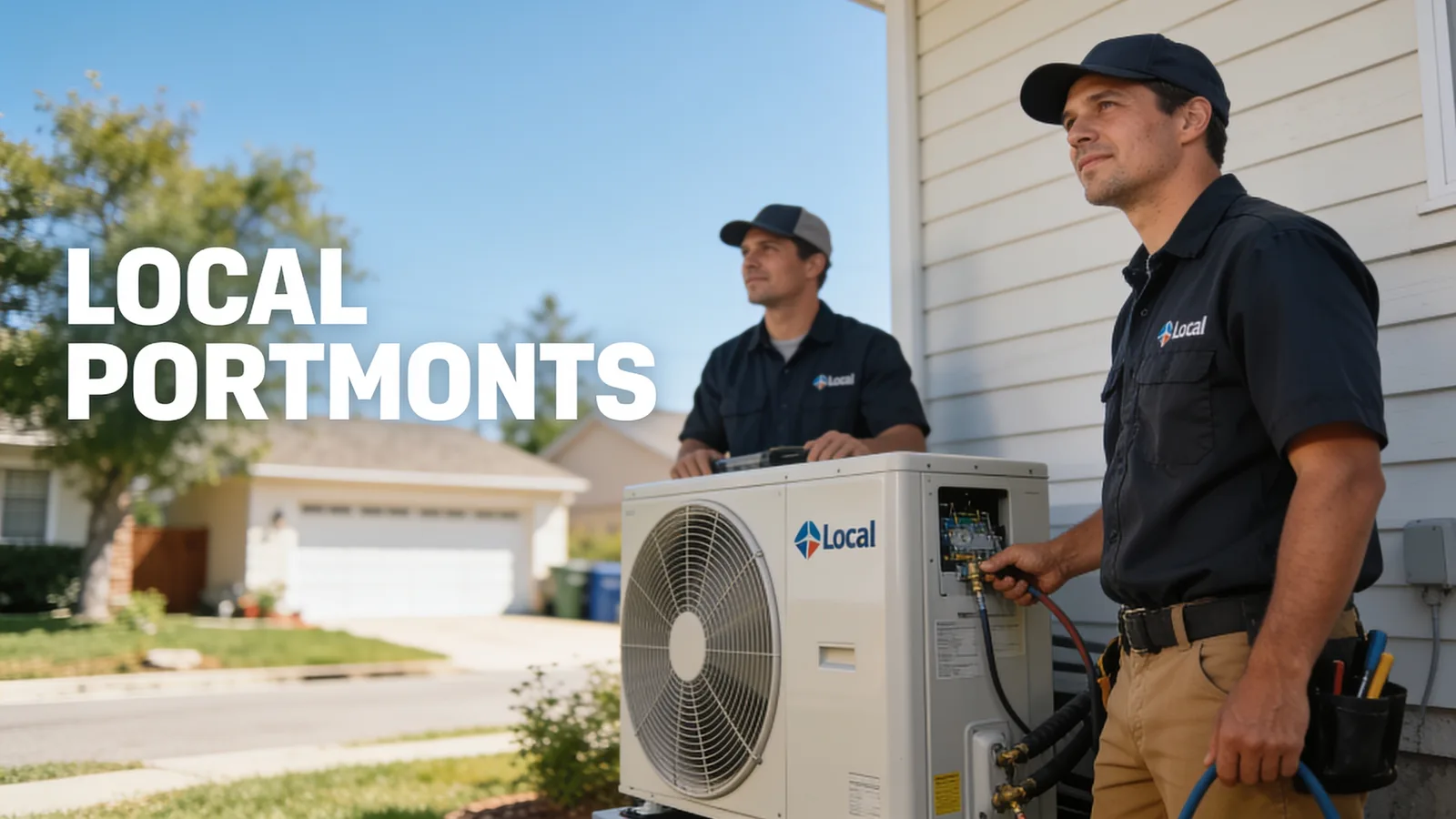 Heat Pump Installation in Montvale, VA near me